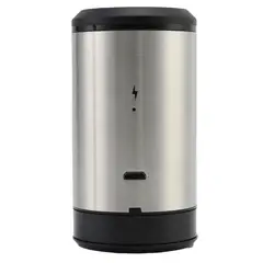 JUST HOME COLLECTION - Tapón de Vino al Vacío Silicona Recarga