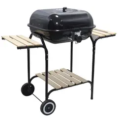 MR BEEF - Asador a carbón 62x104cm
