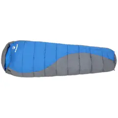 undefined - Saco Dormir Momia Textil Azul
