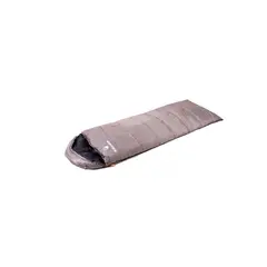 KLIMBER - Saco De Dormir Recto 220x75 Cm Con Gorro