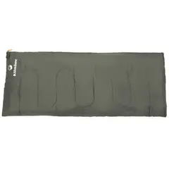 KLIMBER - Saco de Dormir Recto 180X75cm Basico Verde
