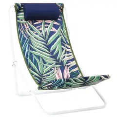 undefined - Silla Playa Plegable Con Almohada Klimber