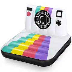 BESTWAY - Sillón Inflable para Piscina Cámara 127x102cm