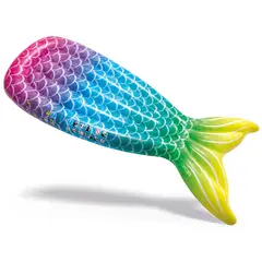 INTEX - Flotador Montable Sirena 178x71cm