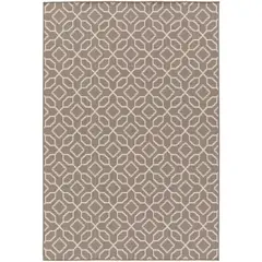 JUST HOME COLLECTION - Tapete 160 cm X 230 cm Reduce Metric