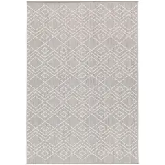 JUST HOME COLLECTION - Tapete Re Duce Geo 160x230 Cm Gris