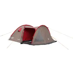 KLIMBER - Carpa Para Camping 4 Personas Belledone Taupe