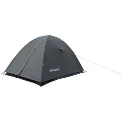 KLIMBER - Carpa Para Camping 2 Personas Iglú Con Sobre Carpa Taupe
