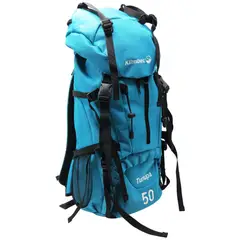 KLIMBER - Morral Camping Textil Tunupa New Verde 50 Litros
