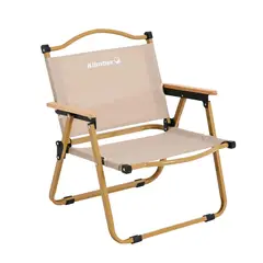 KLIMBER - Silla Para Camping Plegable Baja Glamping
