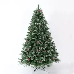 undefined - Árbol de Navidad Barries Pina 210 cm 1256 Ramas