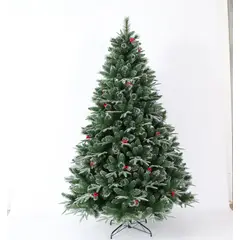 DEAR SANTA - Árbol de Navidad Barries Piña 240 cm 1868 Ramas