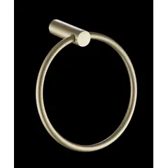 SENSI DACQUA - Toallero Argolla Londres Dorad