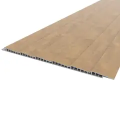 HOLZTEK - Cielopared Amalfi Pvc 2.90m2 Auris 290x25cm 8mm x 4Und