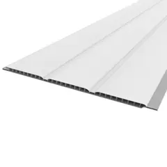HOLZTEK - Cielopared Amalfi Pvc 2.90m2 Auris 290x25cm 8mm x 4Und