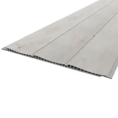 HOLZTEK - Cielopared Amalfi Pvc 2.90m2 Auris 290x25cm 8mm x 4Und