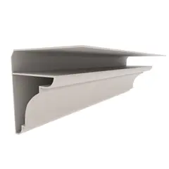 HOLZTEK - Cornisa Sup Pvc 2.90m Copena