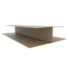 HOLZTEK - Union Pvc H 2.90 m Auris