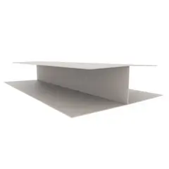 HOLZTEK - Union Pvc H 2.90 m Copena