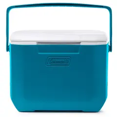 COLEMAN - Nevera Plástica 15 Litros Azul