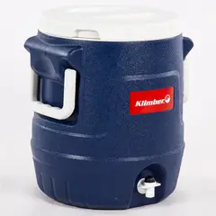 KLIMBER - Termo 10 Litros Con Dosificador Azul