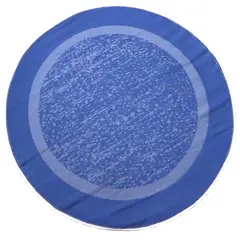 undefined - Tapete Redondo Para Terraza Textil Clásico 180 cm