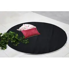 undefined - Tapete Redondo Terraza Textil Industrial 180 cm