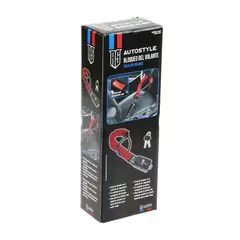 AUTOSTYLE - Seguro De Timon Con Guaya