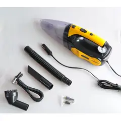 AUTOSTYLE - Aspiradora Con Compresor Autos 12V