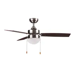 undefined - Ventilador Techo Lamar 3 Aspas 1 Luz E27