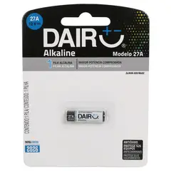 DAIRU - Pila Alcalina 27 A