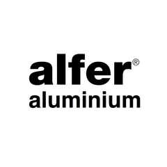 ALFER - Angulo Desigual 23.5 Blanco