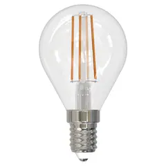 DAIRU - Mini Globo Led Filuz Dimerizable 4w E14 Luz Calida Certificado