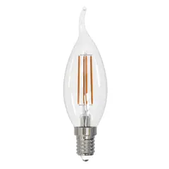 DAIRU - Vela Led Fila Dimerizable 4w E14 Luz Cálida Certificado