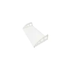 DUCASSE - Repisa Clip 30x60x15cm Blanco