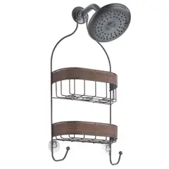 IDESIGN - Champucera 2 Niveles Bronce