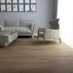 HOLZTEK - Piso Vinílico Spc Minnesota Oak 4/1mm Caja 2.49 m2