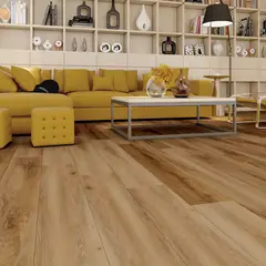 HOLZTEK - Piso Vinílico Spc Lucile Hickory Xl 4/1mm Caja 2.43 m2