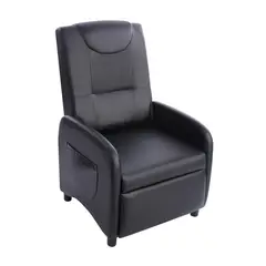 undefined - Sillon Descanso Reclinable Negro