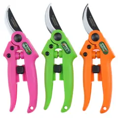 ERGO - Tijeras de Poda Colores Surtidos 19cm