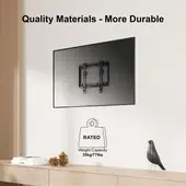 DAIRU - Soporte TV 14-42 Pulgadas Reclinable