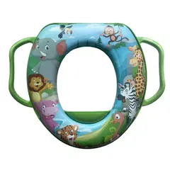 SENSI DACQUA - Asiento Sanitario Niño Verde