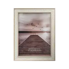 undefined - Portarretrato Marco Para Foto Ally 15x20 Blanco