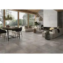 CICOGRES - Piso Porcelánico Relais Grmet 100x100 Cm Caja 1.0 M2