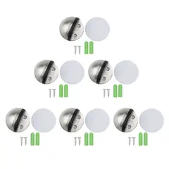 FIXSER - Pack 6 Topes Puerta