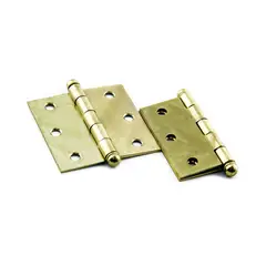 FIXSER - Bisagra Nudo Cabeza Redonda 2-1/2Pg 2Und