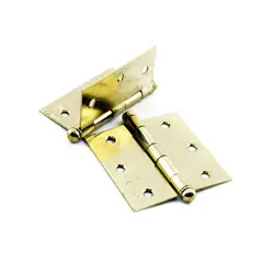 undefined - Bisagra Cobre Nudo Cabeza Redonda 3Pg 2Und