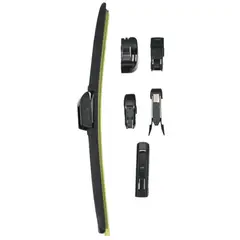 AUTOSTYLE - Plumilla Multiclip 14Plg Grfit