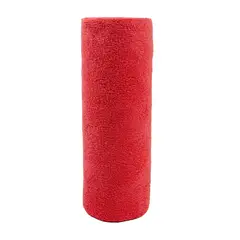 KLEINE WOLKE - Paño Microfibra 30X30 Cm Rollo Rojo