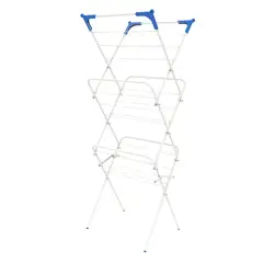 KLEINE WOLKE - Tendedero Piso Multinivel 62X48X135 Cm